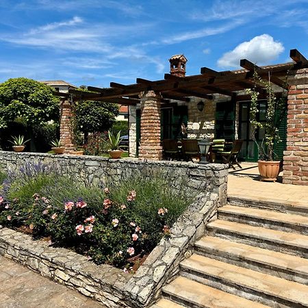 Villa Leopoldo By Istrian Country Houses Barat  Buitenkant foto