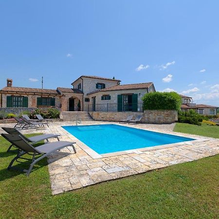 Villa Leopoldo By Istrian Country Houses Barat  Buitenkant foto