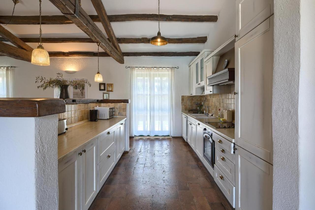 Villa Leopoldo By Istrian Country Houses Barat  Buitenkant foto