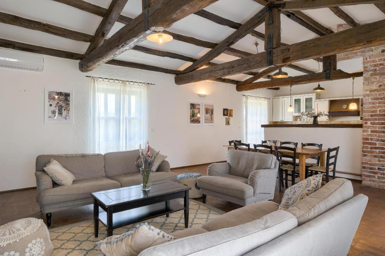 Villa Leopoldo By Istrian Country Houses Barat  Buitenkant foto