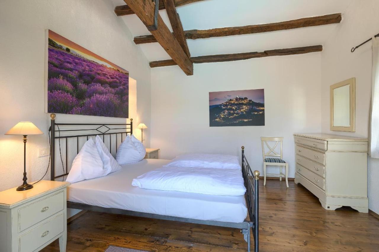 Villa Leopoldo By Istrian Country Houses Barat  Buitenkant foto
