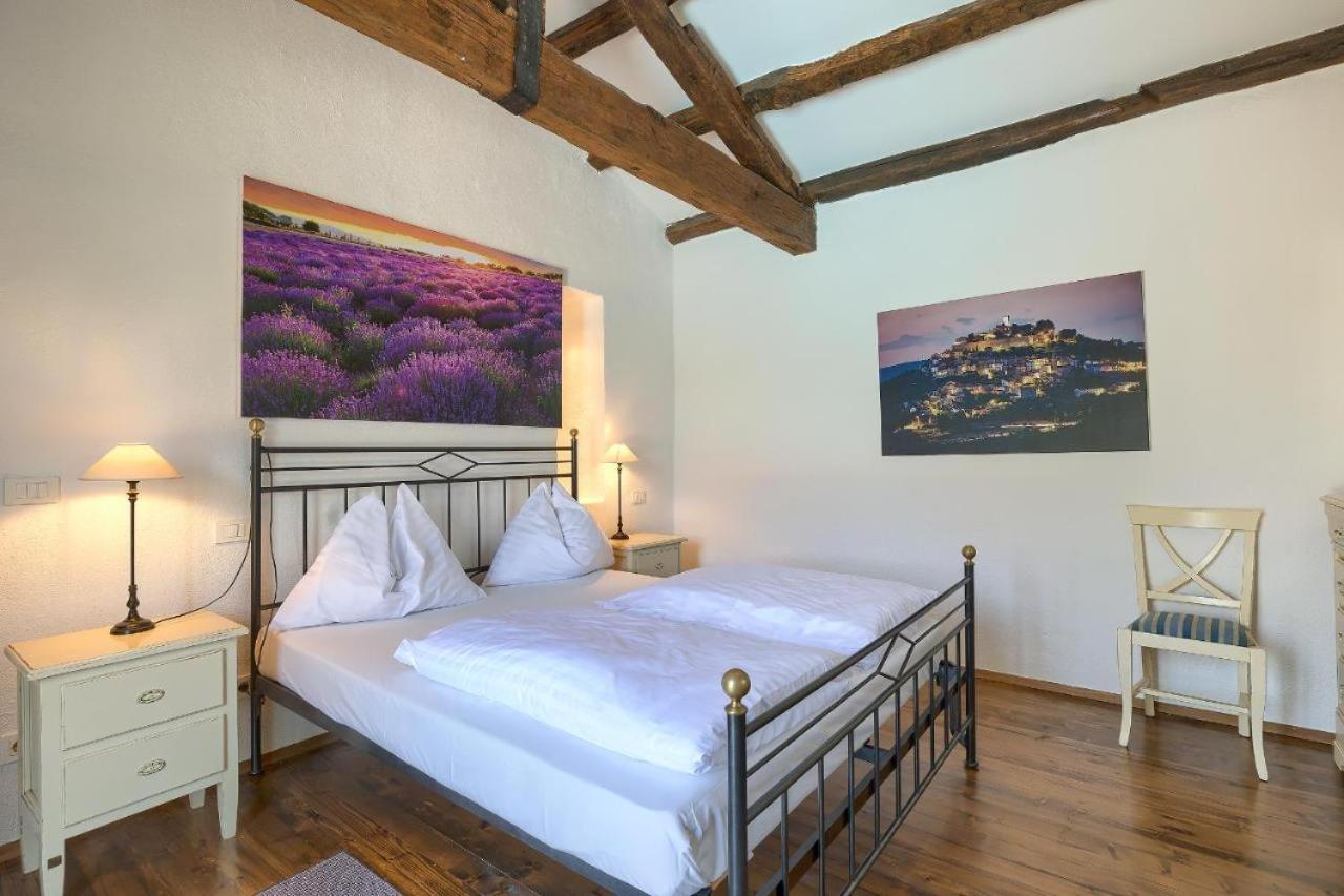 Villa Leopoldo By Istrian Country Houses Barat  Buitenkant foto