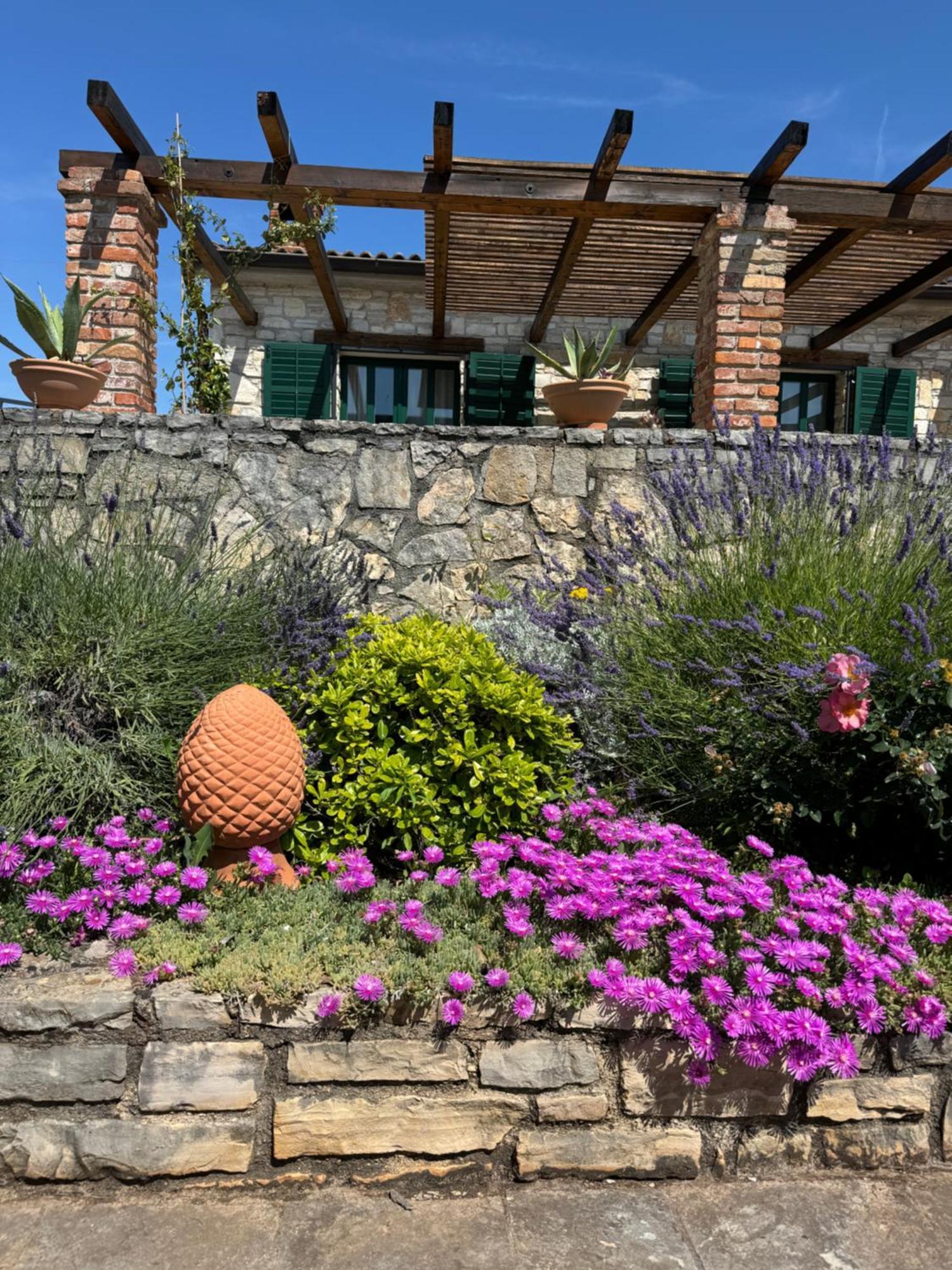 Villa Leopoldo By Istrian Country Houses Barat  Buitenkant foto