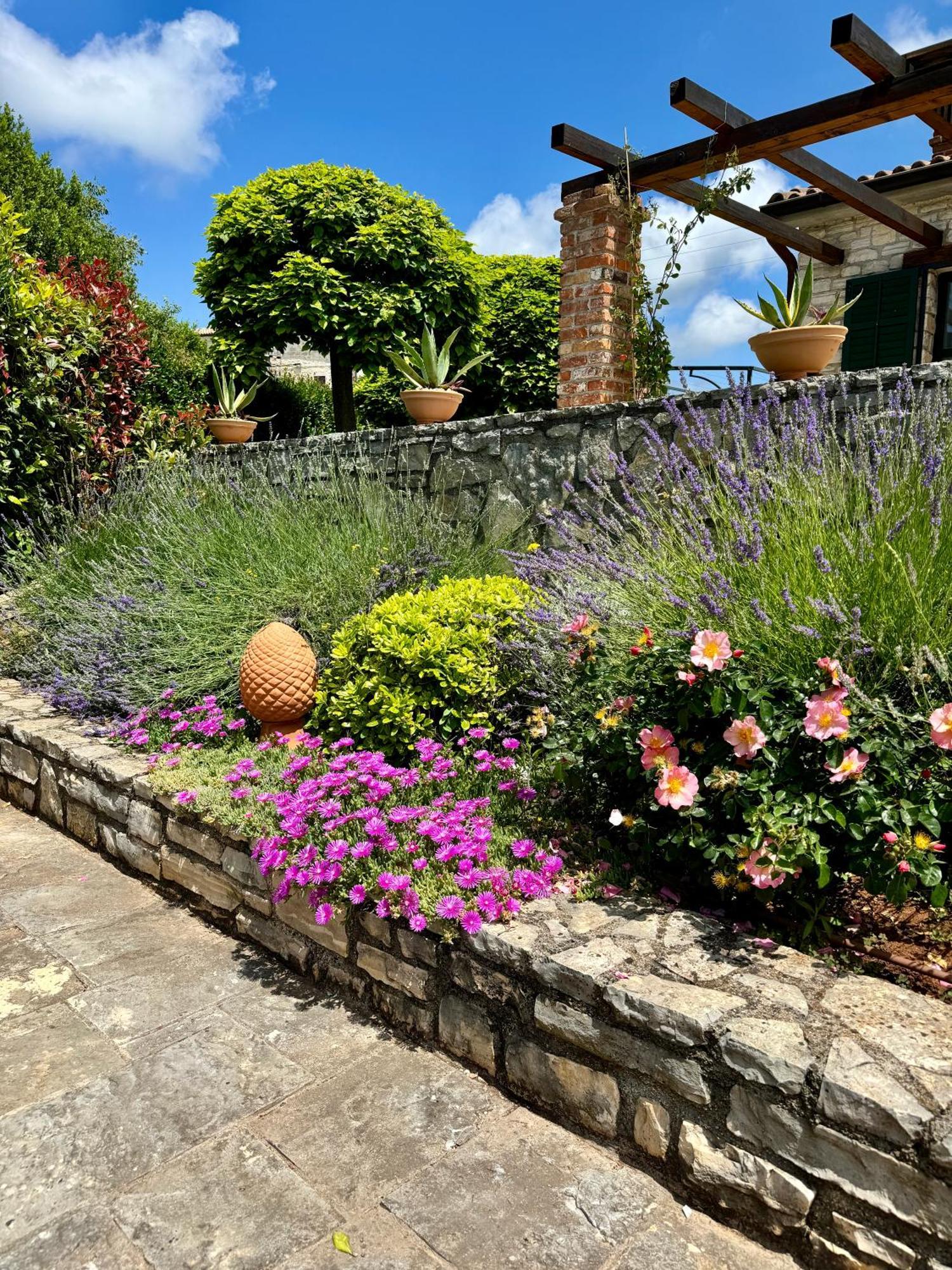 Villa Leopoldo By Istrian Country Houses Barat  Buitenkant foto